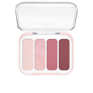 Sombra de ojos Essence THE ROSE EDITION mini paleta de sombras de ojos comprar online