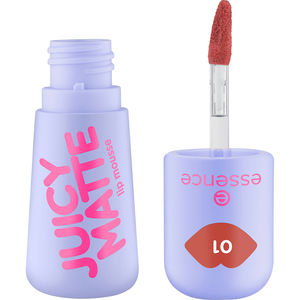 JUICY MATTE Lippenmousse