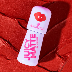JUICY MATTE Lippenmousse