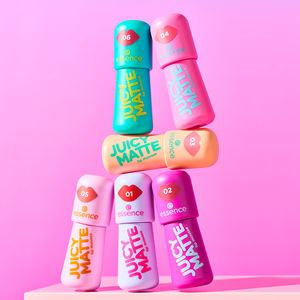 JUICY MATTE Lippenmousse
