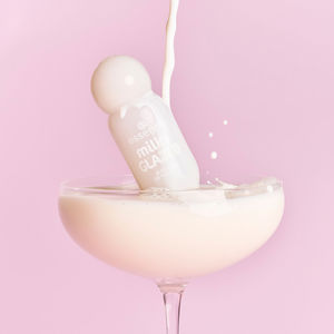 MILKY GLAZED bálsamo labial glossy