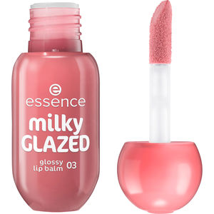 MILKY GLAZED glossy lip balm