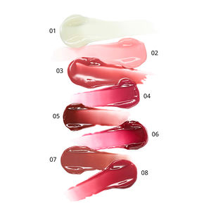 MILKY GLAZED glossy lip balm