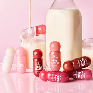 MILKY GLAZED glossy lip balm