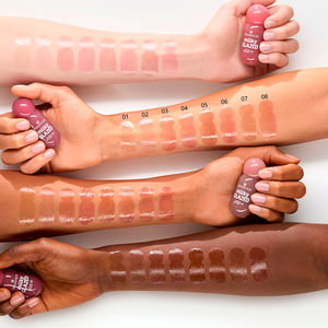 MILKY GLAZED glossy lip balm