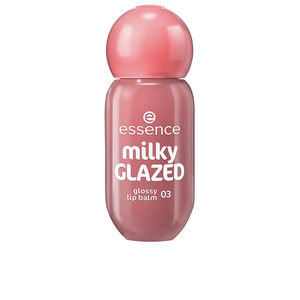 Essence MILKY GLAZED glossy lip balm Lip balm buy online