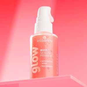 BOOST prebase en sérum glow