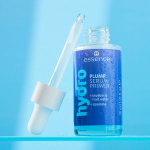 PLUMP prebase en sérum hydro