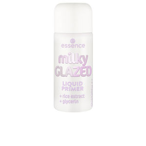 Essence MILKY GLAZE liquid primer Foundation makeup buy online