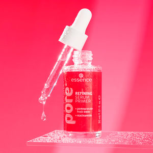 Porenverfeinerndes Serum-Primer