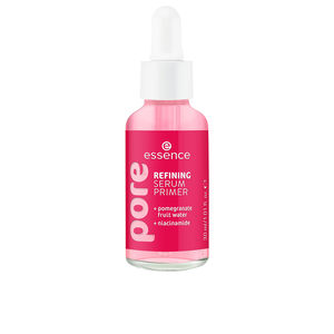 Essence REFINING pore serum primer Foundation makeup buy online