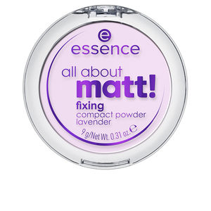 Kompaktpuder - Fixing Spray Essence ALLES ÜBER MATT! Gepresste Fixierpuder online kaufen