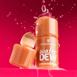 WATER DEW bronceador en sérum