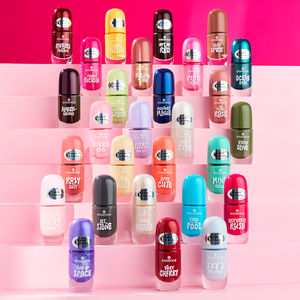 vernis à ongles en gel