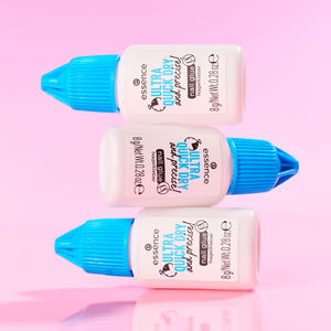 ULTRA QUICK DRY AND PRECISE! pegamento de uñas