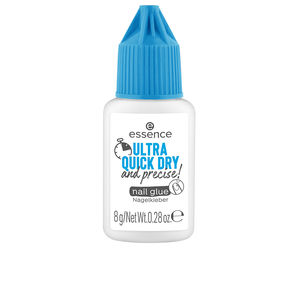 Accesorios manicura Essence ULTRA QUICK DRY AND PRECISE! pegamento de uñas comprar online
