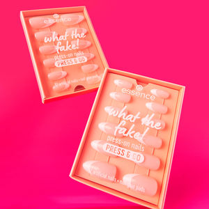 WHAT THE FAKE! uñas postizas #02