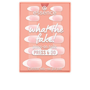 Essence WHAT THE FAKE! Fake nails #02 False nails and accessories buy online
