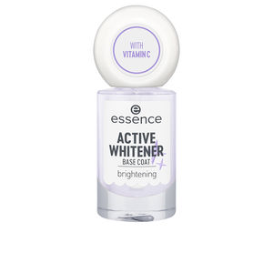 Essence THE ACTIVE WHITENER nail whitening base Nail polish buy online