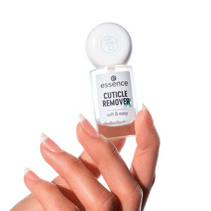 CUTICLE REMOVER quitacutículas