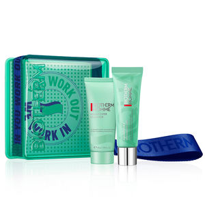 Biotherm HOMME AQUAPOWER ADVANCED GEL MINI ESTUCHE 2 pz