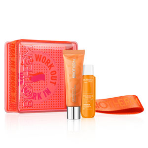Biotherm AQUASOURCE VITAMIN GLOW MINI CASE Skincare set buy online