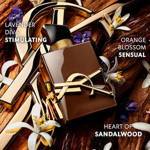 LIBRE SANTAL COUTURE edición limitada