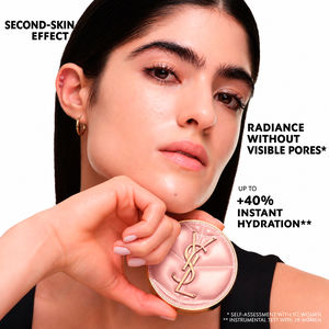 YSL SKIN AFFAIR cushion fundation maquillaje recarga