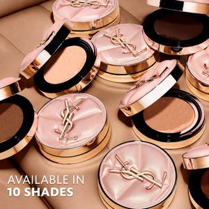 YSL SKIN AFFAIR cushion fundation maquillaje