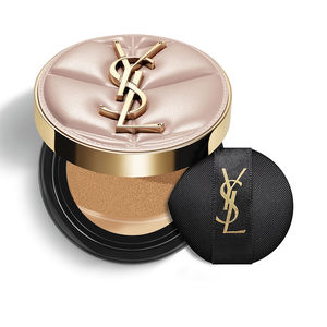 Yves Saint Laurent YSL Skin Affair cushion fundation maquillaje MW8.5