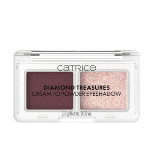 Catrice DIAMOND TREASURES cream-to-powder eyeshadow Eye shadow buy online