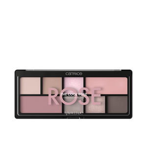 Eye shadow Catrice „The Cool Rose“ akių šešėlių paletė pirkti internetu