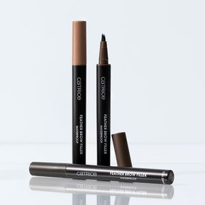 Vandeniui atsparus antakių pieštukas „FEATHER BROW FILLER“