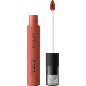 BLUR-REAL cream lipstick with powder effect