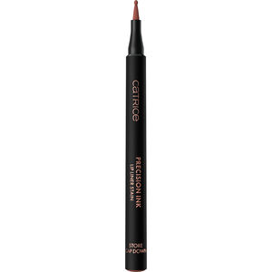 PRECISION INK lip liner with an ink effect