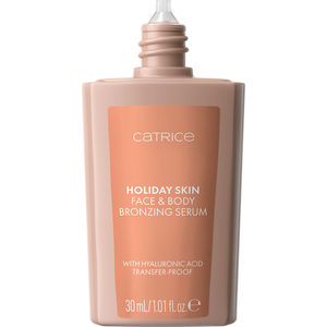 Sérum bronzant visage et corps HOLIDAY SKIN