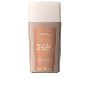 Corps Catrice Sérum bronzant visage et corps HOLIDAY SKIN acheter en ligne