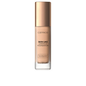 Catrice SKIN LIKE luminous makeup base Foundation makeup buy online