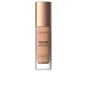 Catrice SKIN LIKE luminous makeup base Foundation makeup buy online