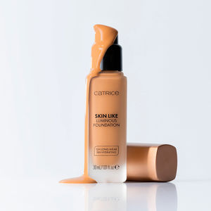 SKIN LIKE luminous makeup base