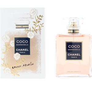 COCO MADEMOISELLE CRUSH ABSOLU eau de parfum vaporizador 100 ml