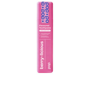 Dentifrice Pop. Dentifrice au goût de baies acheter en ligne