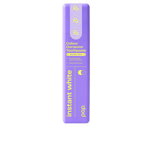 Dentifrice Pop. DENTIFRICE CORRECTEUR DE COULEUR BLANC INSTANTANÉ acheter en ligne