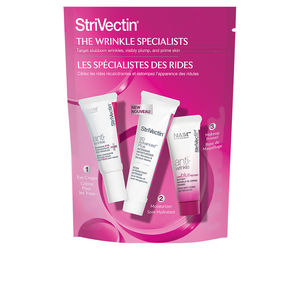 THE WRINKLE SPECIALISTS 3 u