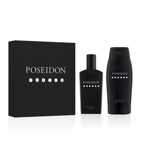 instituto espanol poseidon codice woda toaletowa 100 ml   zestaw  