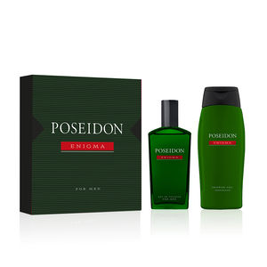 instituto espanol poseidon enigma woda toaletowa 100 ml   zestaw  