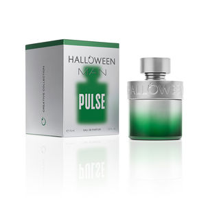 HALLOWEEN MAN PULSE eau de parfum vaporizador 75 ml