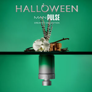 HALLOWEEN MAN PULSE