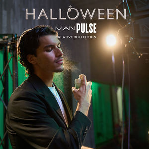 HALLOWEEN MAN PULSE