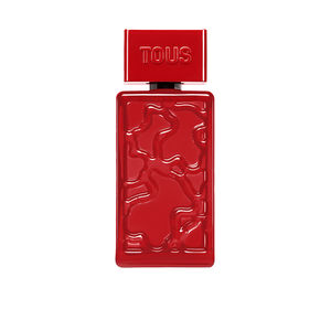 TOUS KAOS IN RED eau de parfum vaporizador 50 ml